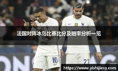 法国对阵冰岛比赛比分及赔率分析一览
